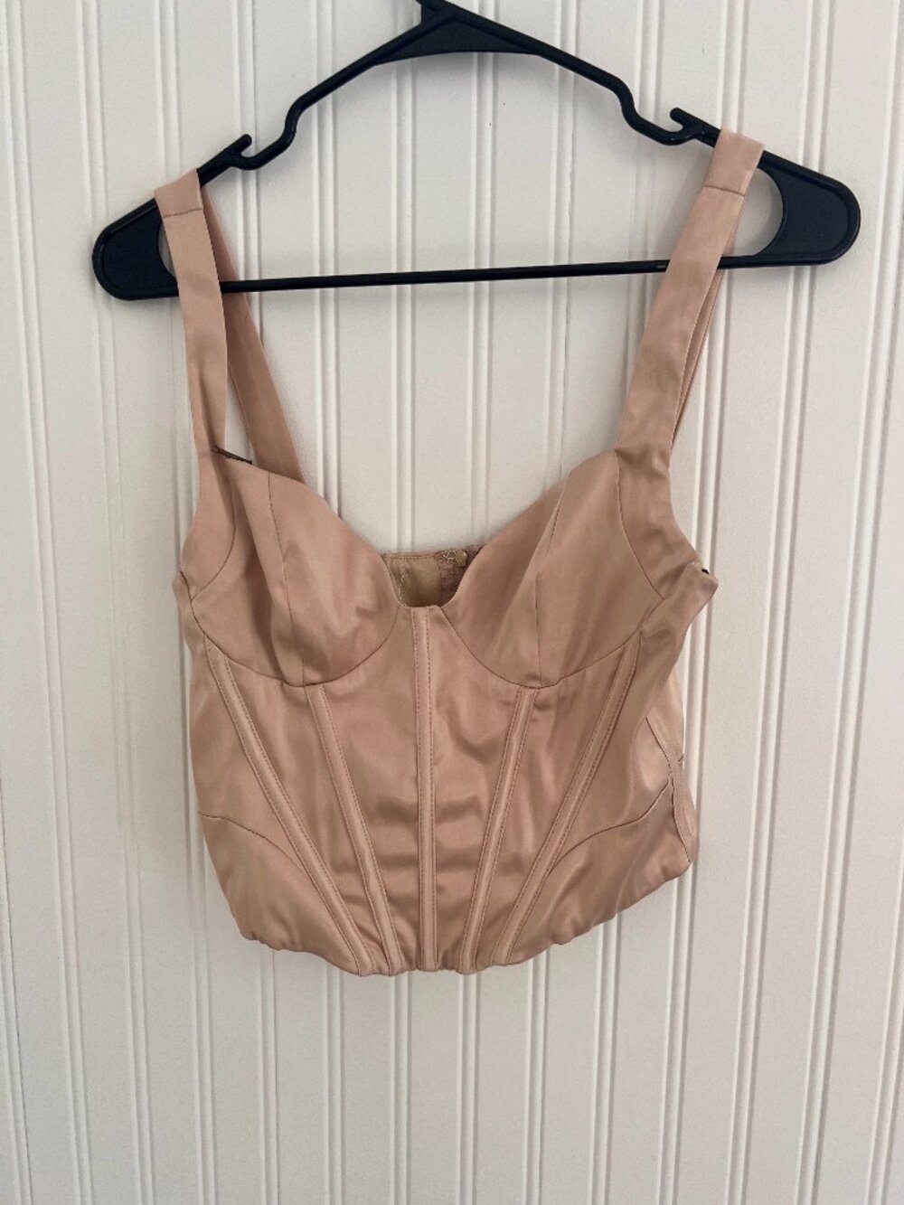 Forever21 Corset Top